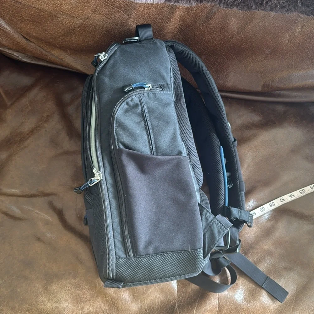 Think tank streetwalker camera backpack